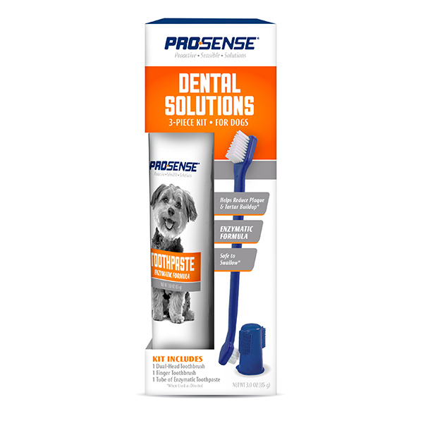 Prosense cheap dog toothpaste